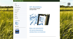 Desktop Screenshot of innovatives.eu